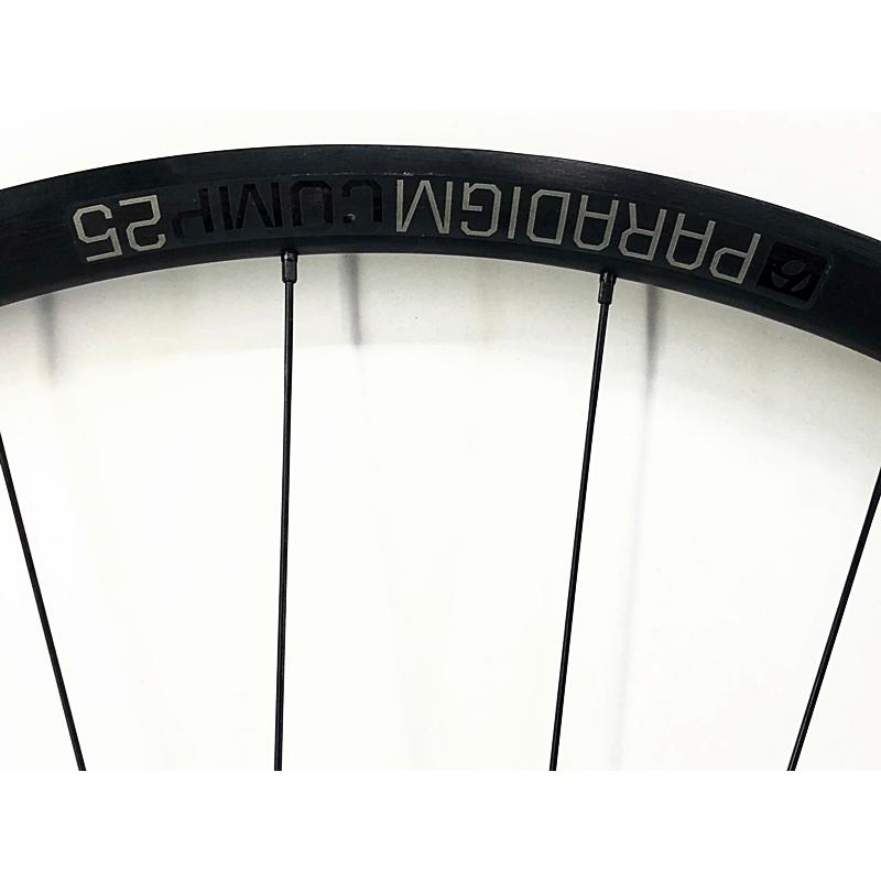 BONTRAGER PARADIGM COMP 25 ホイールセット Bontrager Paradigm Comp 25 TLR Boost Disc Road Rear Wheel
