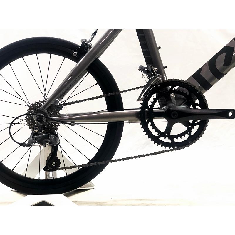 美品 ターン Tern サージュ SURGE 2021年 CLARIS ミニベロ 小径車 47