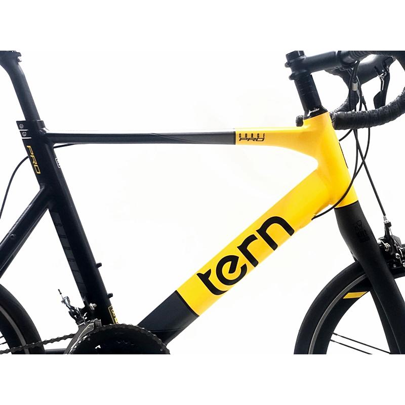 ターン Tern サージュプロ SURGE PRO 2024年 TIAGRA ミニベロ 小径車