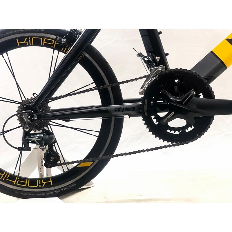 ターン Tern サージュプロ SURGE PRO 2024年 TIAGRA ミニベロ 小径車