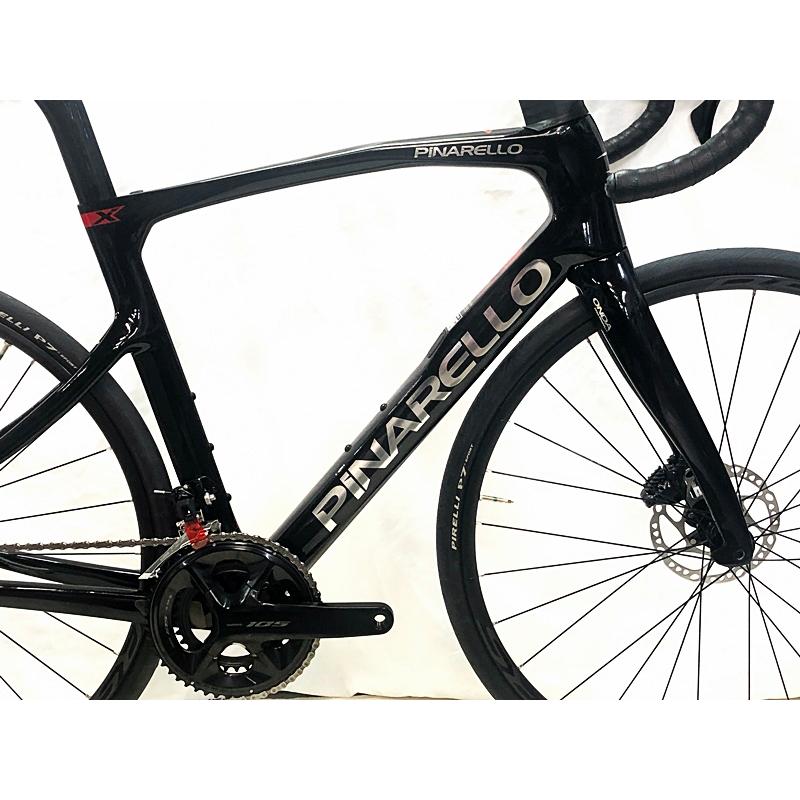 ピナレロ 超美品 PINARELLO X1 12速 105 R7120 油圧DISC 2024年