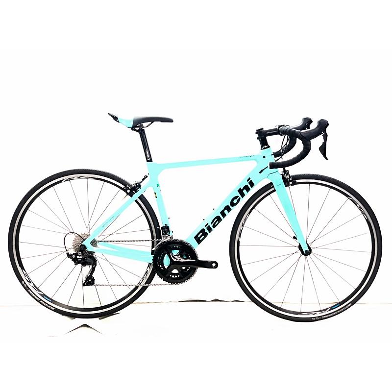 ビアンキ スプリント チェレステ サイズ50 最新型 美品 Bianchi ビアンキ BIANCHI スプリント SPRINT 105 2020年 ロード