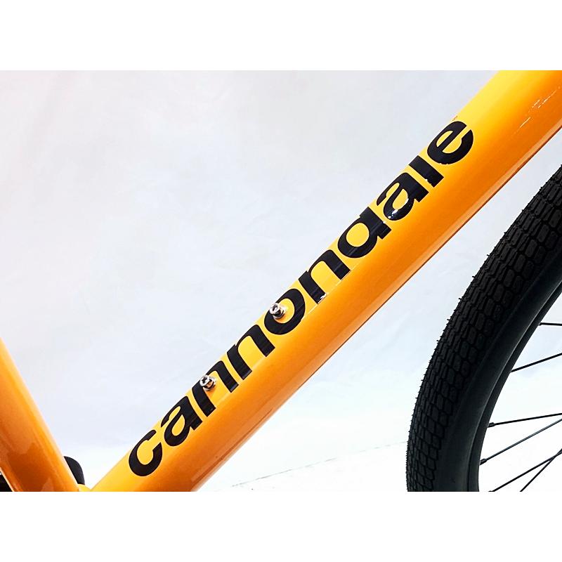 【土日限定】cannondale キャノンデール Treadwell2 マンゴー Treadwell 2 新色「マンゴー」が入荷しました | キャノンデール横浜
