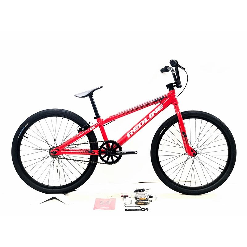 ［引き取り限定］SEBIKES BMX レッド 24インチ　整備済み！ 引き取り限定］SEBIKES BMX レッド 24インチ 整備済み！ - メルカリ