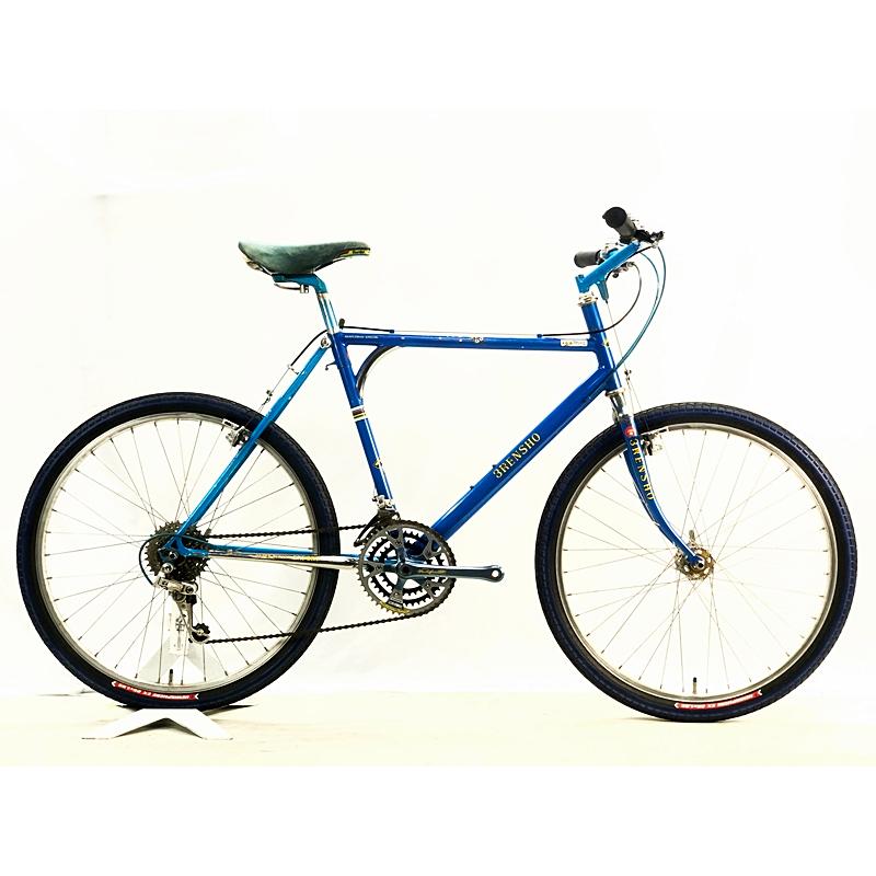 3rensho アルミ ロード シマノ ビンテージ 完成車 希少