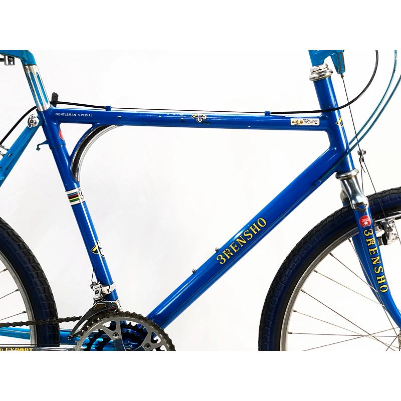 全国送料込み 三連勝 OLD MTB マウンテンバイク 3RENSHO 自転車 全国送料込み 三連勝 OLD MTB マウンテンバイク 3RENSHO 自転車