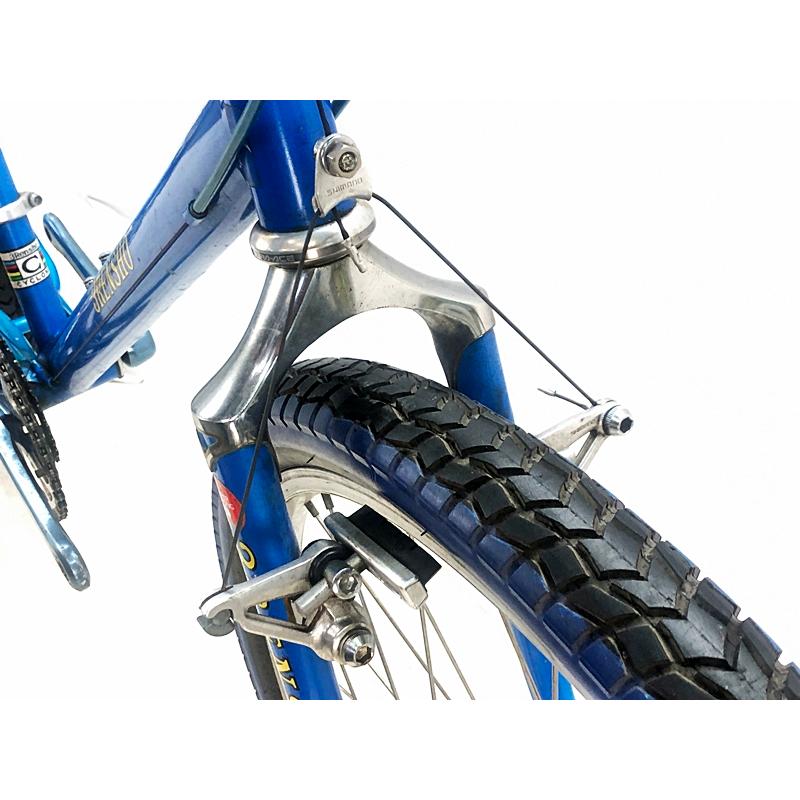 【当時物！！】3連勝・3renshoマウンテンバイク ネイビー 当時物！！】3連勝・3renshoマウンテンバイク ネイビー BLOG 【USED