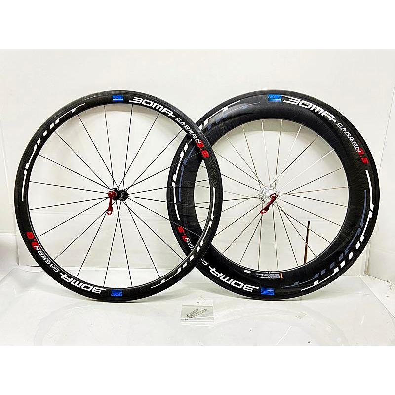 ボーマ BOMA TH-12C TU ホイールセット シマノフリー 11速 リム 