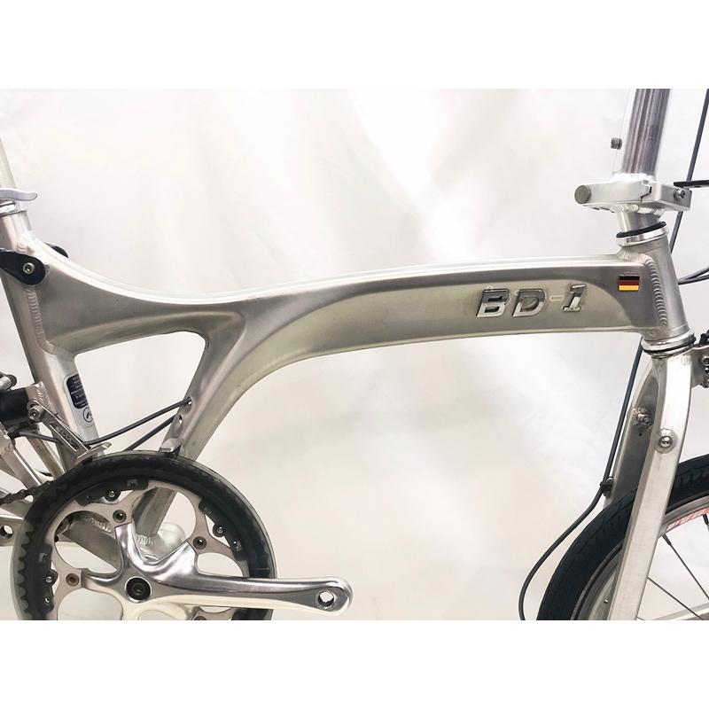 訳アリ R&M BD-1 MONOCOQUE 年式不明 SHIMANO ALIVIO