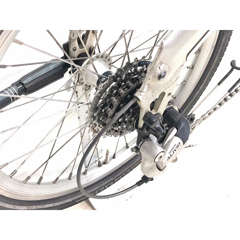 r&m BD-1 折りたたみ自転車　ALIVIO 2012購入　常時自室内保存 r&m BD-1 折りたたみ自転車 ALIVIO 2012購入 常時自室内保存 r&m