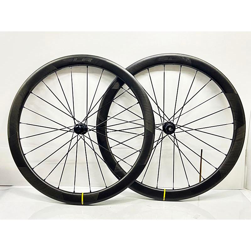 美品 マビック MAVIC コスミック COSMIC SLR 45 DISC ホイールセット