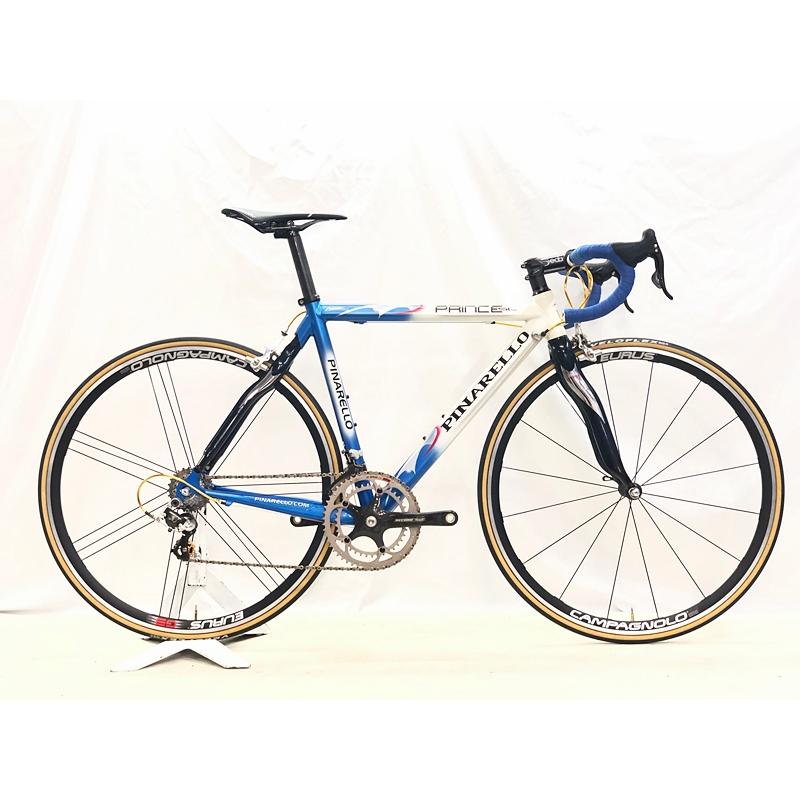 ピナレロ　プリンス　SL アルミフレーム ピナレロ（PINARELLO） プリンス PRINCE SL CAMPAGNOLO RECORD 2006