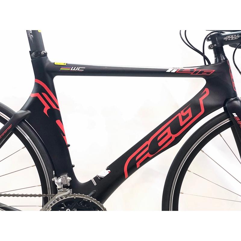 フルカーボンTT FELT B16 FELT(フェルト) 2016年モデル B16 [トライアスロン] [TT