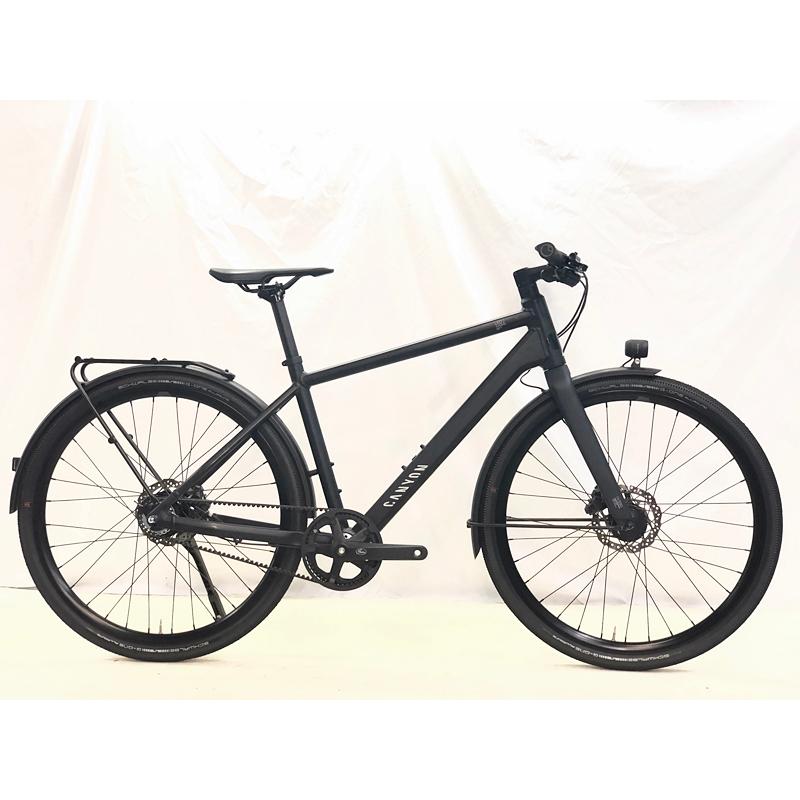 ○美品 キャニオン CANYON コミューター COMMUTER 7 SHIMANO ALFINE