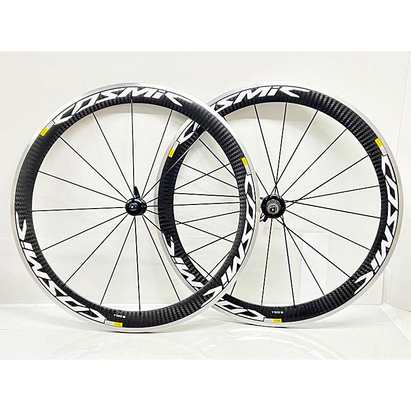 マビック MAVIC コスミック COSMIC SLS ホイールセット シマノ