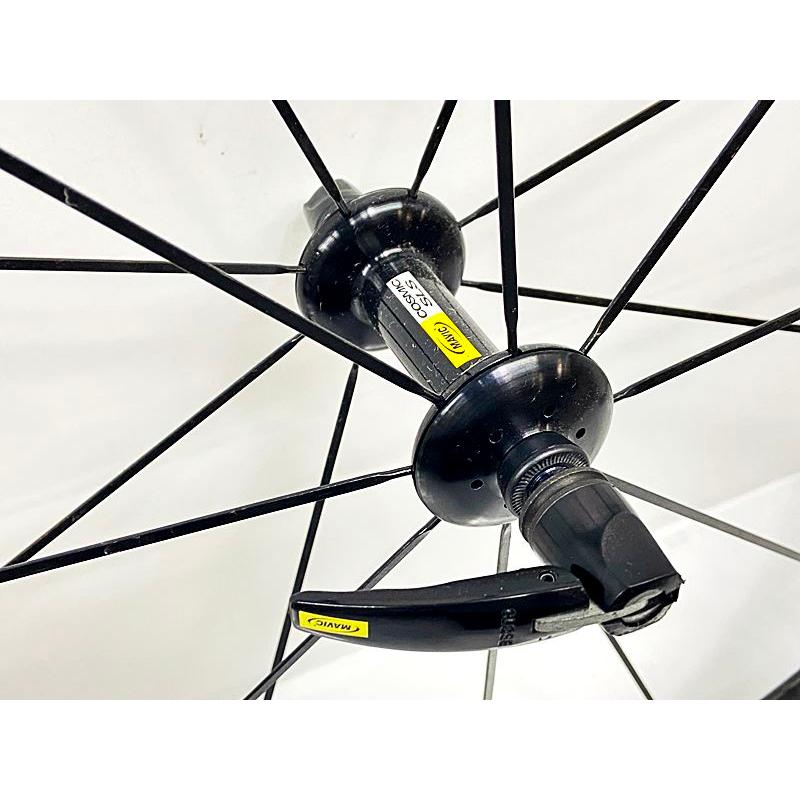 マビック MAVIC コスミック COSMIC SLS ホイールセット シマノ