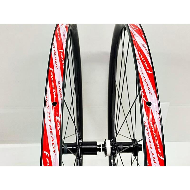 FULCRUM RACING600 DB アルミ ホイール FULCRUM（フルクラム）RACING7 DB 2WAY-R （レーシング7 DB 2