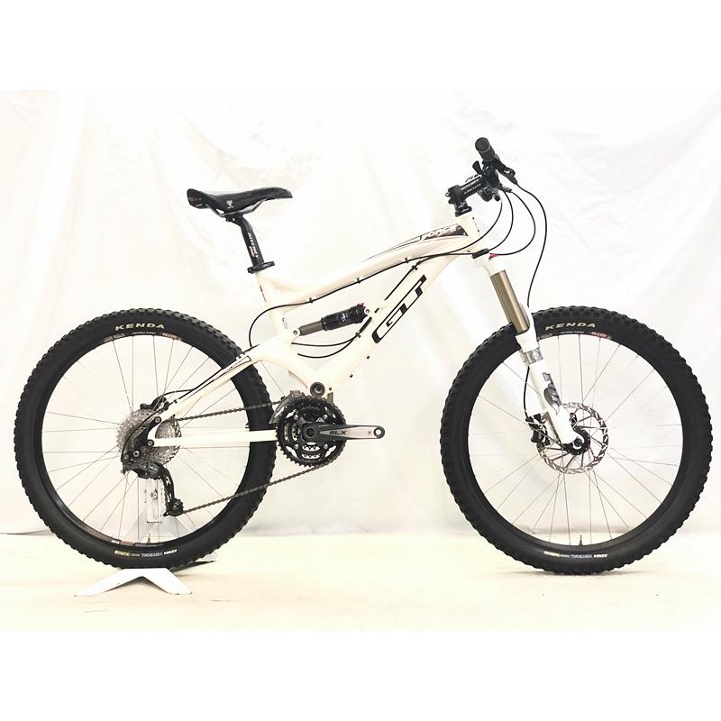 ジーティー GT フォース FORCE 2.0 2009年 SHIMANO SLX M660 フルサス