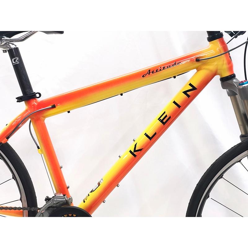 クライン  アティチュード ATTITUDE MTB ヴィンテージ クライン KLEIN アティチュード ATTITUDE MTB ヴィンテージ