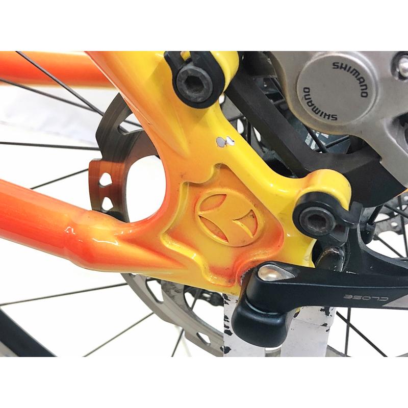 クライン KLEIN アティチュード ATTITUDE XV 2005年 SHIMANO