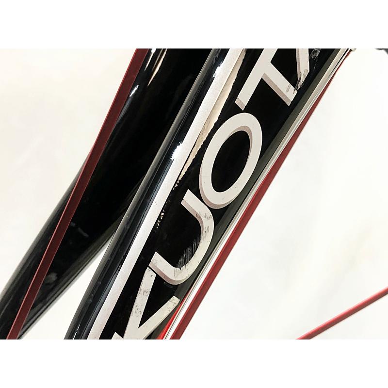 タロー　KUOTA KHARMA 2010製 KUOTA ロードバイク 2010 KHARMA｜高額買取のロードバイクカウマン