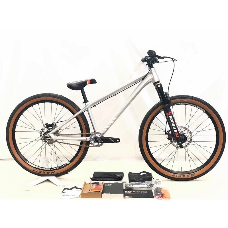 Canyon Stitched 360 シングルスピードホイール 26インチ 2022 Canyon Stitched (STCHD) 360 Bike - Reviews, Comparisons