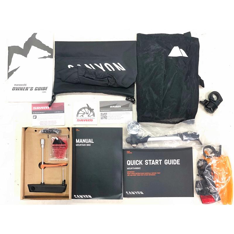 美品 2022 キャニオン スティッチ 360/ CANYON Stitched 美品 2022 キャニオン スティッチ 360/ CANYON Stitched - メルカリ