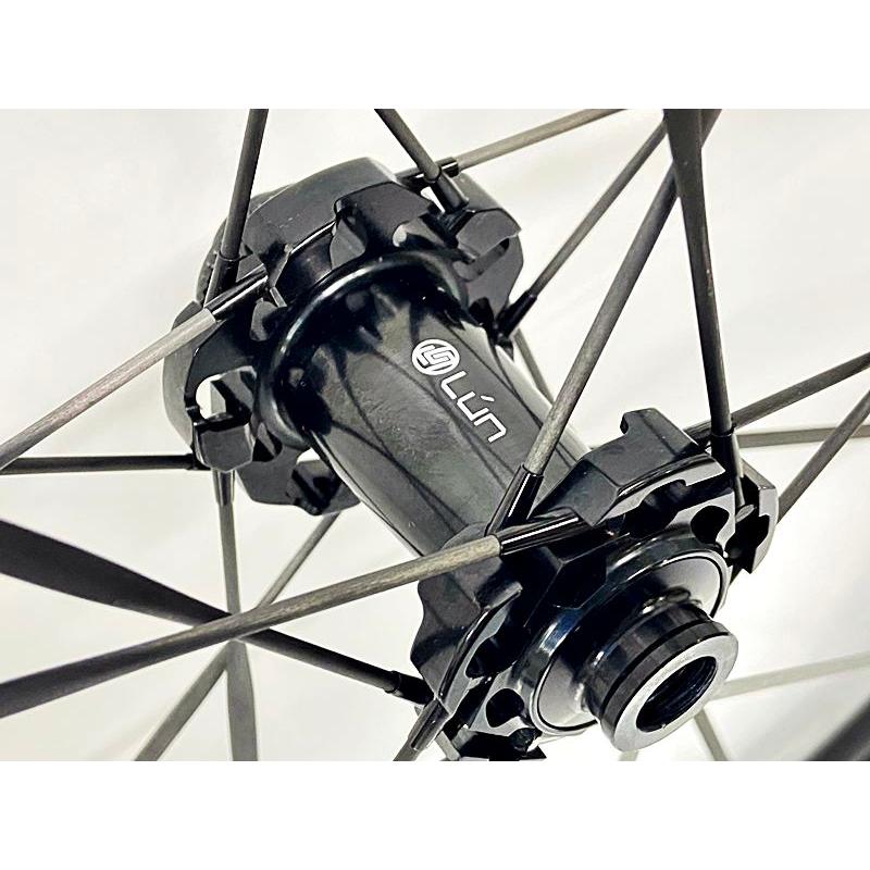 LUN HYPER ルンハイパー　3.0 d45 Lún HYPER D45 Disc Brake Wheelset – www.lunwheels.cc