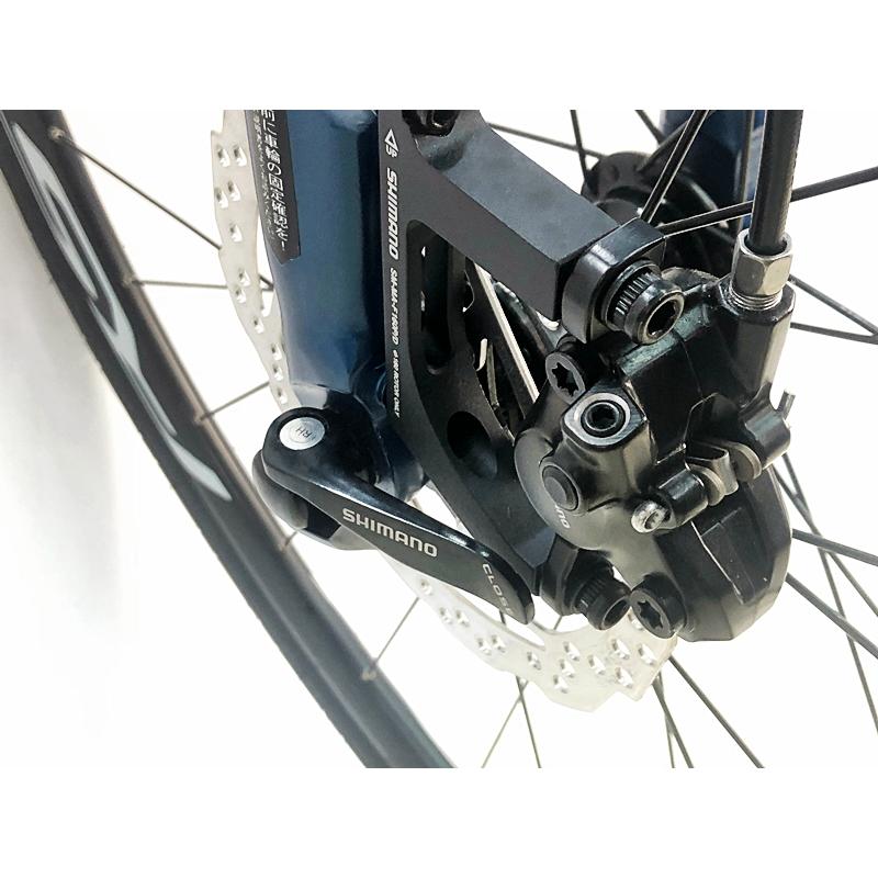 受け渡し完了                                        e-bike　美品　クルーズ6180　電動アシスト マットブルー　美品　ワンオーナー MIYATAのCRUISEがスマートになってモデルチェンジ！CRUISE i 6180を 洛