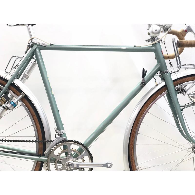 ク*ン様 ランドナー　アルプス　クイックエース 1979年製アルプス・クイックエースです - 自転車ツーリング専門