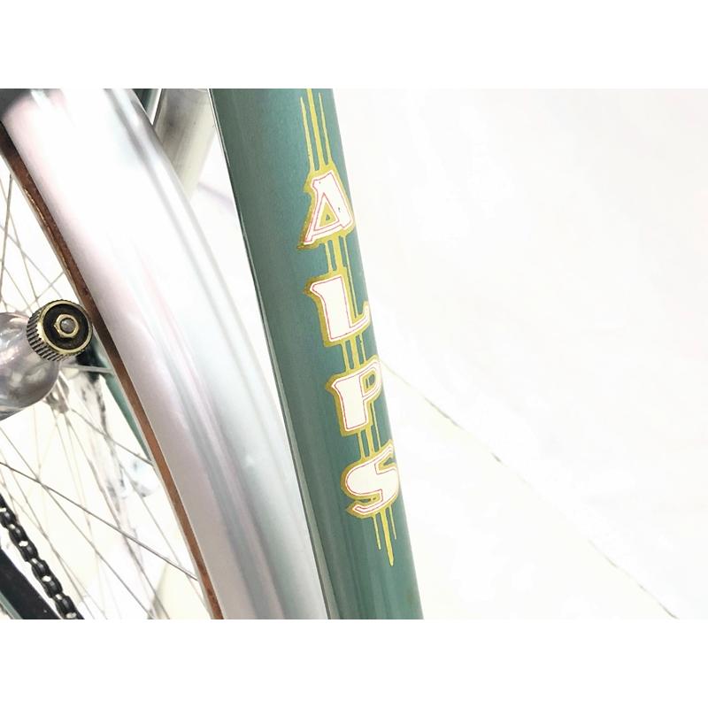 アルプス ALPS クイックエース スーパー QUICK ACE SUPER