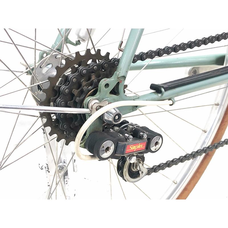 ク*ン様 ランドナー　アルプス　クイックエース 1979年製アルプス・クイックエースです - 自転車ツーリング専門