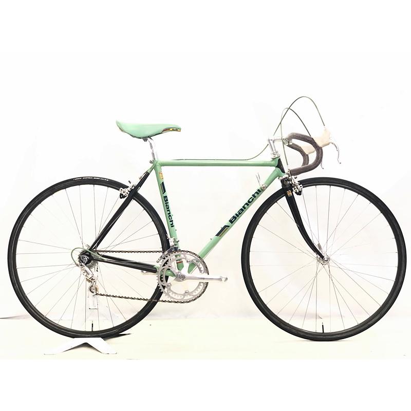 Bianchi ビアンキ BIANCHI CAMPAGNOLO 年式不明 クロモリ ロード