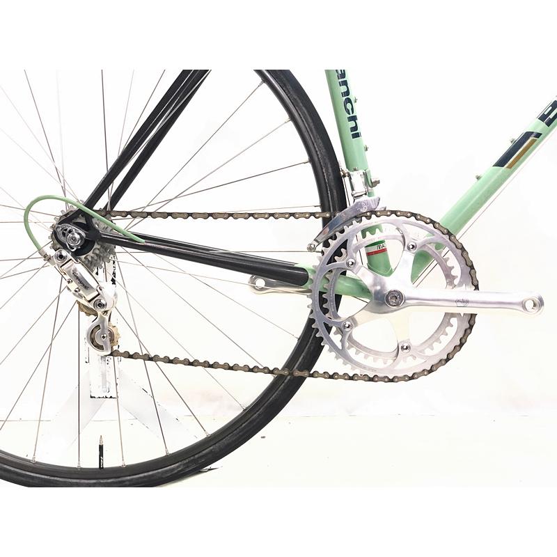 BIANCHI 「ビアンキ」 PISTA 年式不明 BIANCHI 「ビアンキ」 PISTA 年式不明 - メルカリ