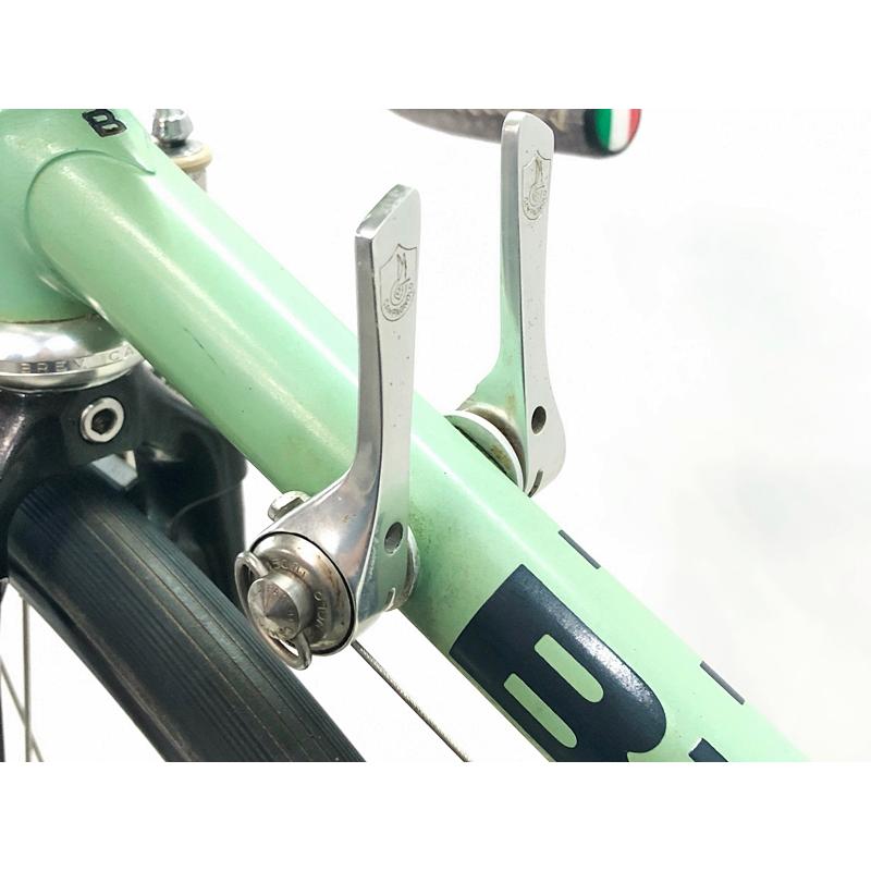 夕Bianchi ロードバイクチェレステTiagra20段変速46size 夕Bianchi ロードバイクチェレステTiagra20段変速46size 楽天