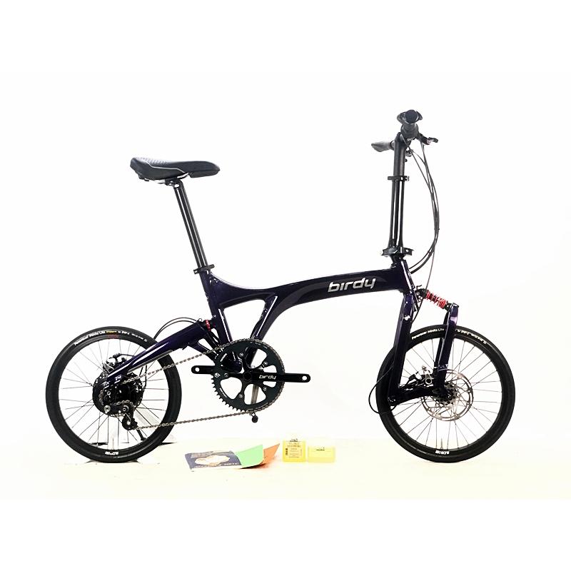 美品 バーディ birdy ローロフ Rohloff 2024年 フォールディングバイク 