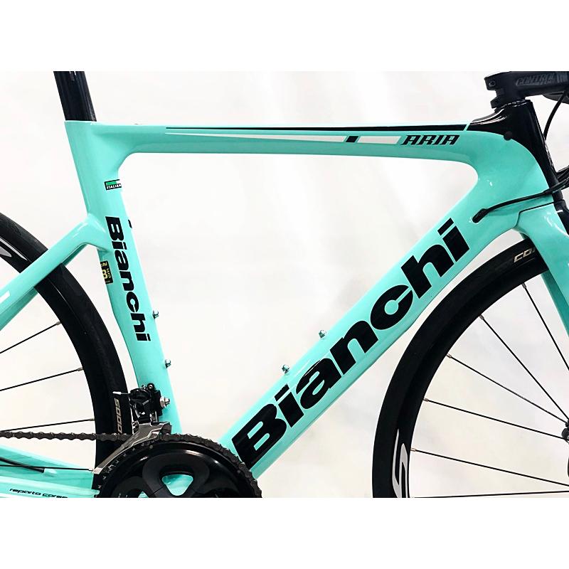 Bianchi ロードバイク Shimano 105 水色 Bianchi ロードバイク Shimano 105 水色
