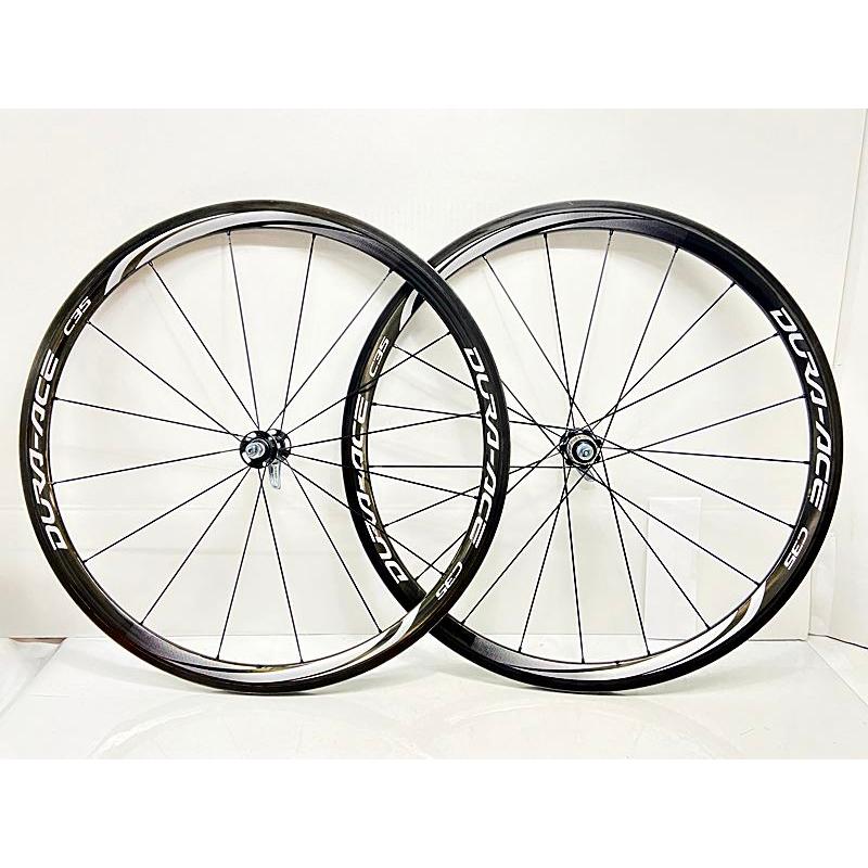 シマノ（SHIMANO） デュラエース DURA-ACE WH-9000 C35 TU ホイール