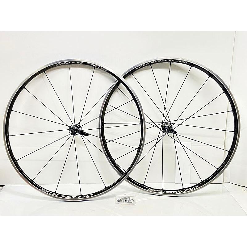 シマノ SHIMANO DURA-ACE フロントホイール 700C クリンチャー