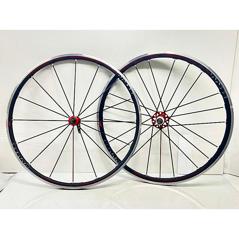 FULCRUM RACING ZERO COMPETIZONE 前後ホイール フルクラム