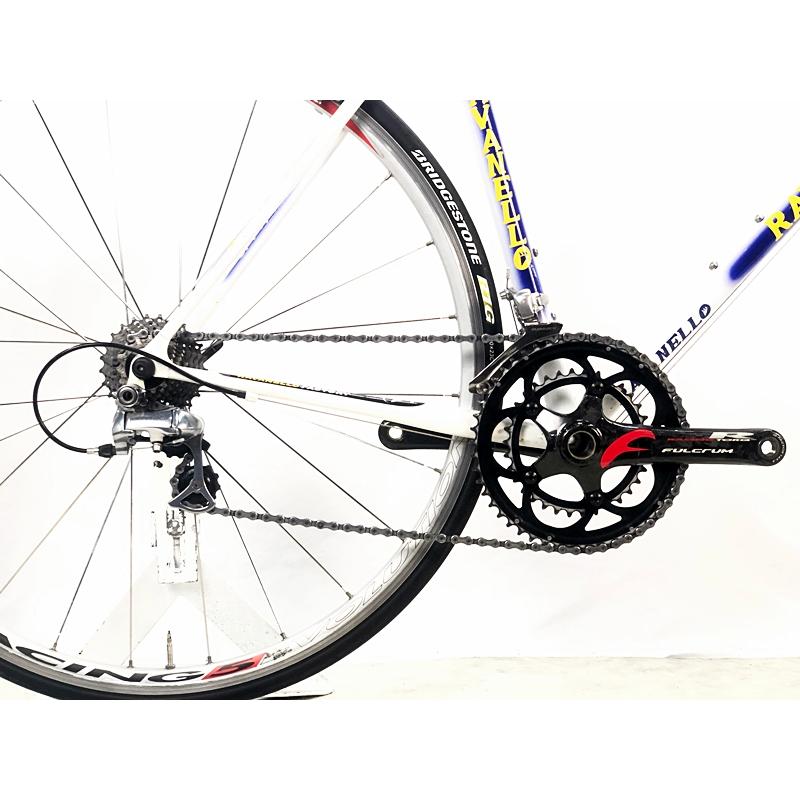 RAVANELLO EQUIPE ロードバイク ラバネロ RAVANELLO エキップ EQUIPE DURA-ACE 7800 年式不明