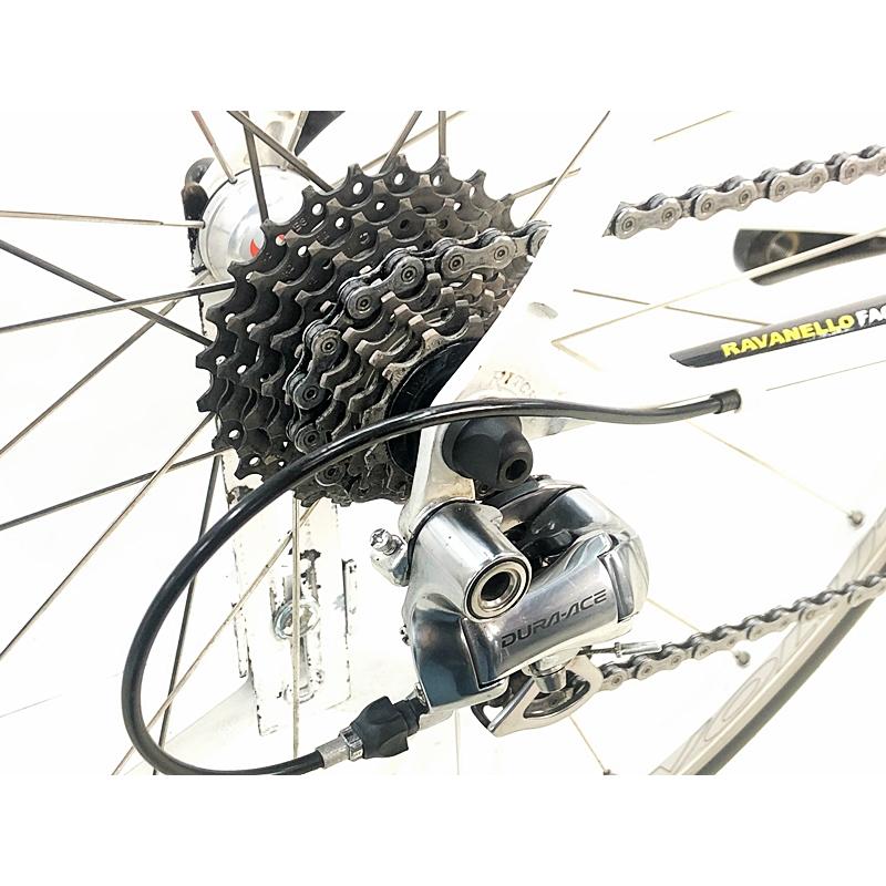 ラバネロ RAVANELLO エキップ EQUIPE DURA-ACE 7800 年式不明