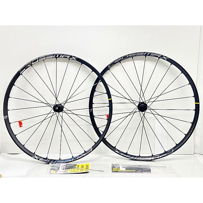 ◇◇未走行品 マビック クロスマックス CROSSMAX XL S 29 ホイール