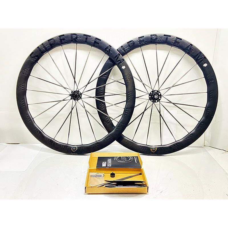 スーパーチーム SUPER TEAM ALL CARBON ULTRA D28-50 ホイールセット