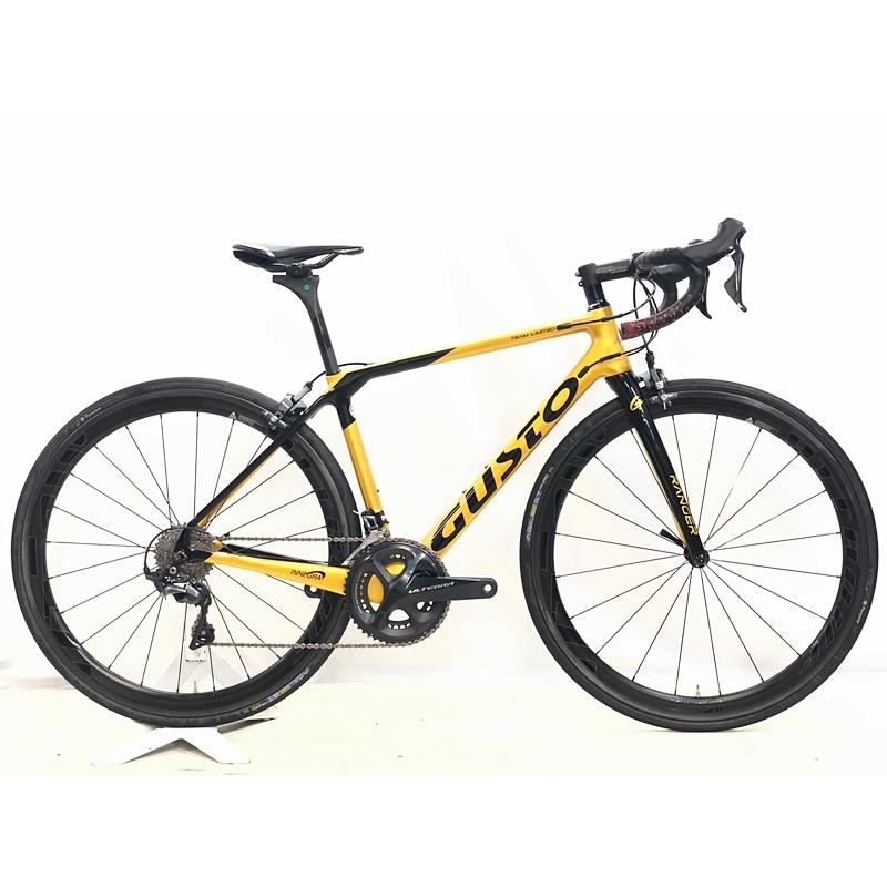 グスト GUSTO レンジャー RANGER TEAM LIMITED SHIMANO ULTEGRA R8000 