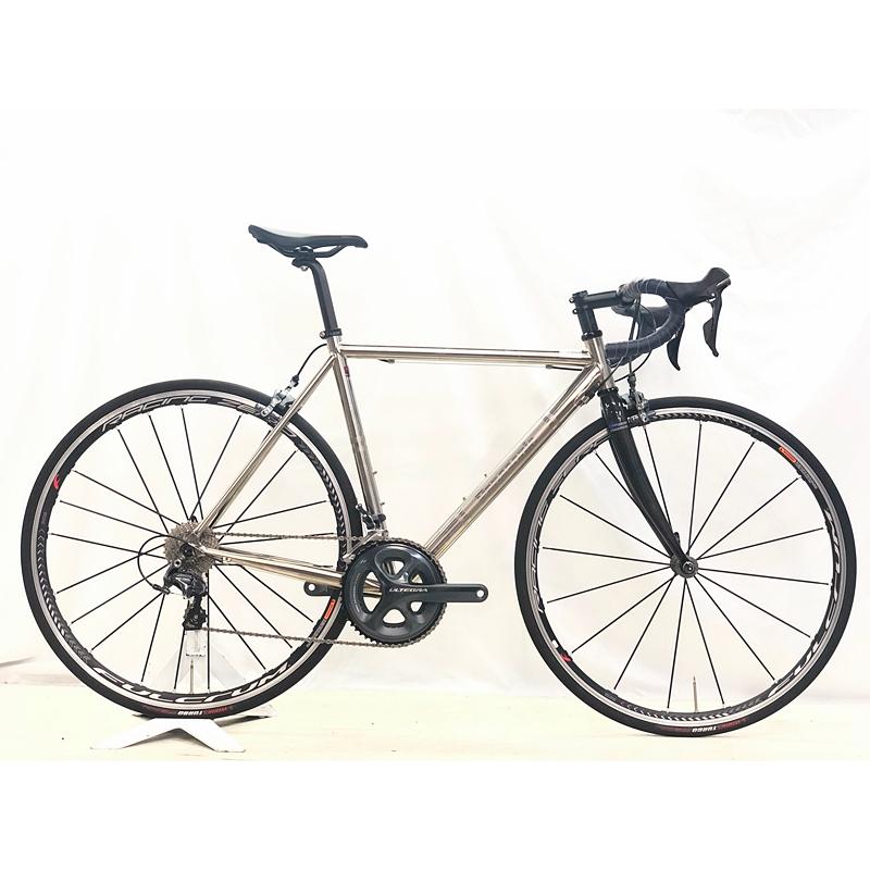 ULTEGRA 6800 PANASONIC ロードバイク パナソニック POSシステムに6800系アルテグラ搭載モデル登場、CXバイク 自転車本体