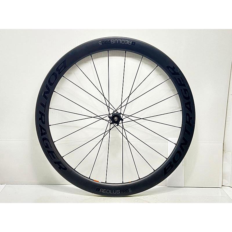 BONTRAGER Aeolus Pro 5 TLR DISC  シマノ　美品 BONTRAGER ボントレガー AEOLUS PRO 5 TLR DISC アイオロス