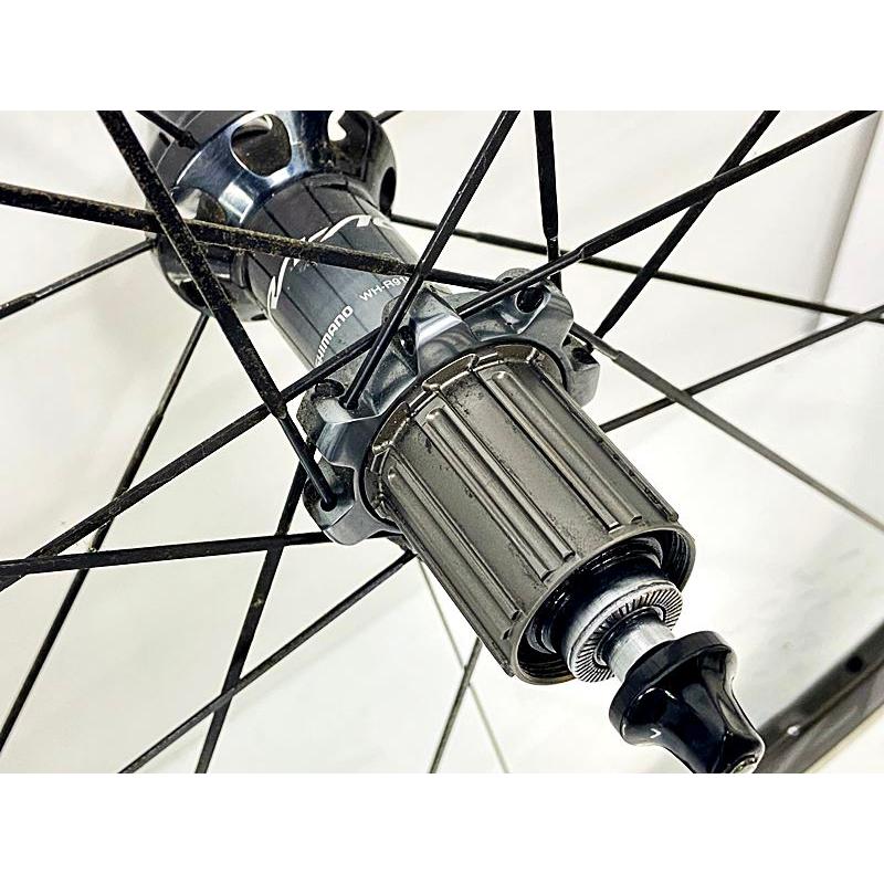 シマノ デュラエース ホイール WH-R9100-C40-CL シマノ SHIMANO デュラエース DURA-ACE WH-R9100 C40 TU