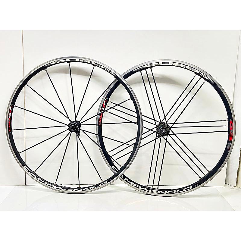 Campagnolo Eurus コンプリートホイールセット カンパニョーロ CAMPAGNOLO ユーラス EURUS 2WAY-FIT MEGA G3 アルミ