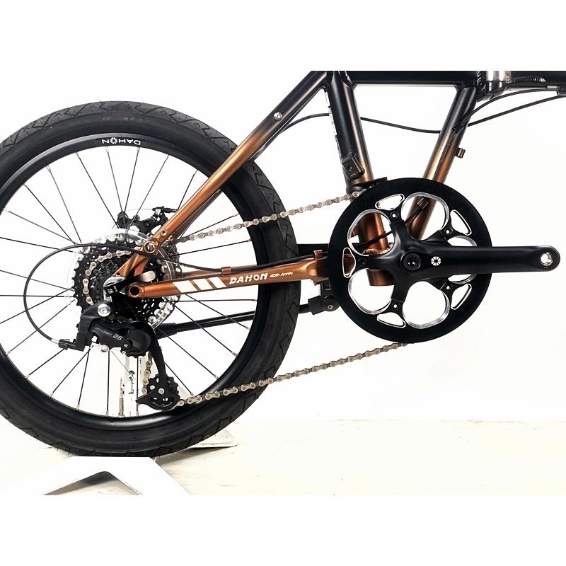 DAHON ダホン ホライズディスク HORIZE DISC Ltd. 2024年